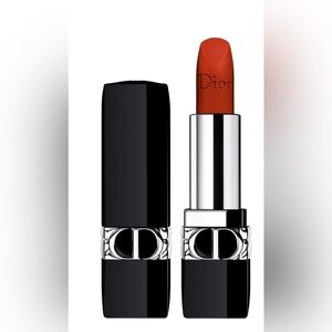 Dior Rouge Concrete Matte 846 NWOT